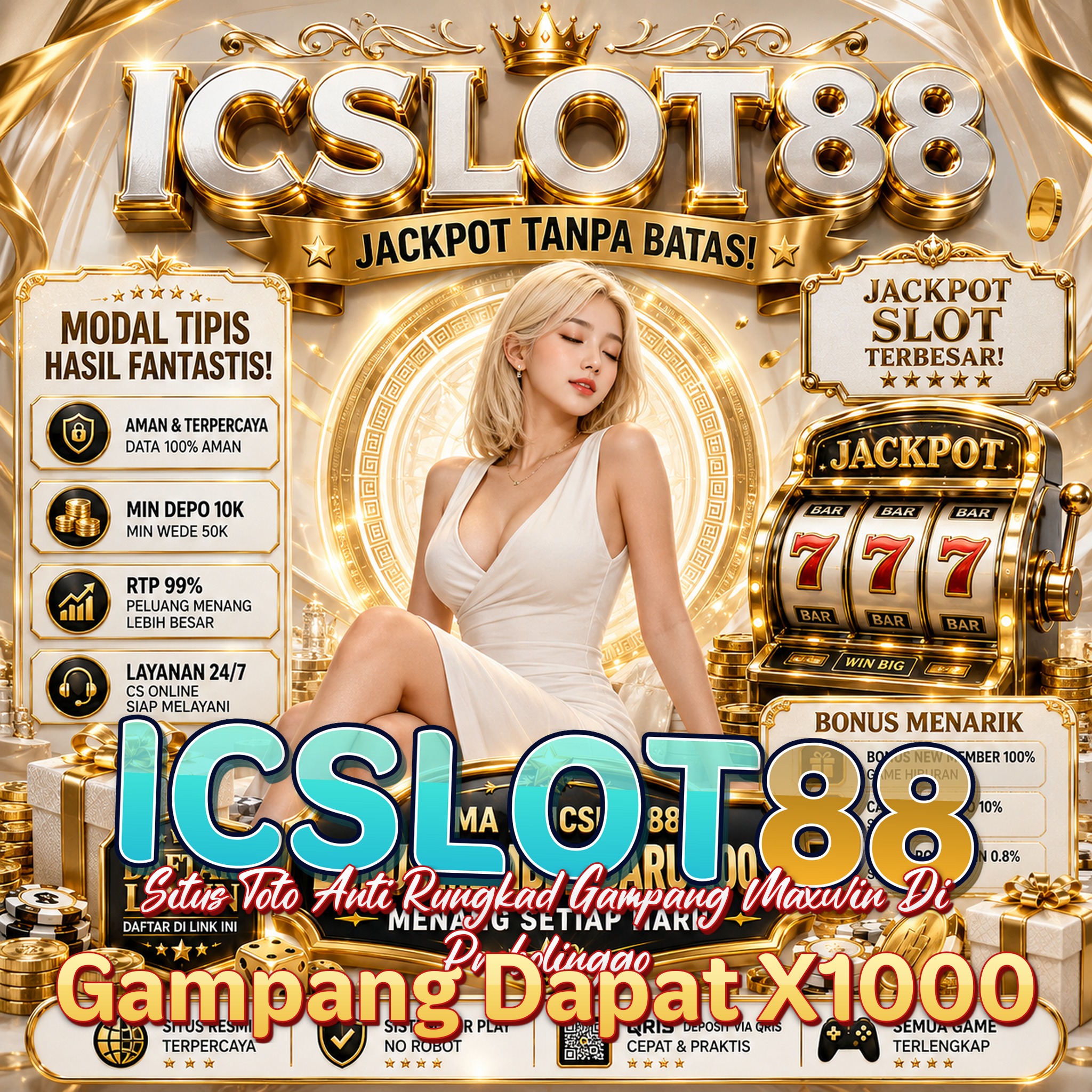 ICSLOT88
